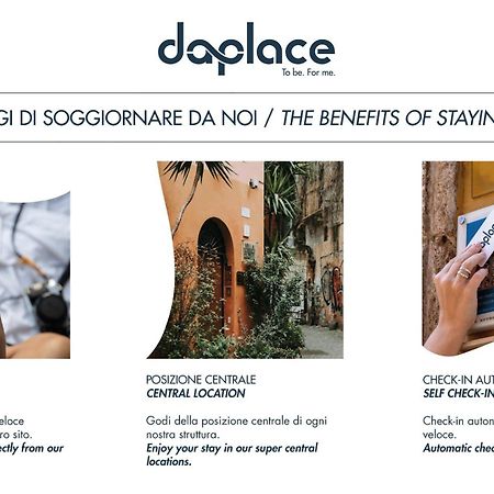 Daplace - Virginia Apartment روما المظهر الخارجي الصورة