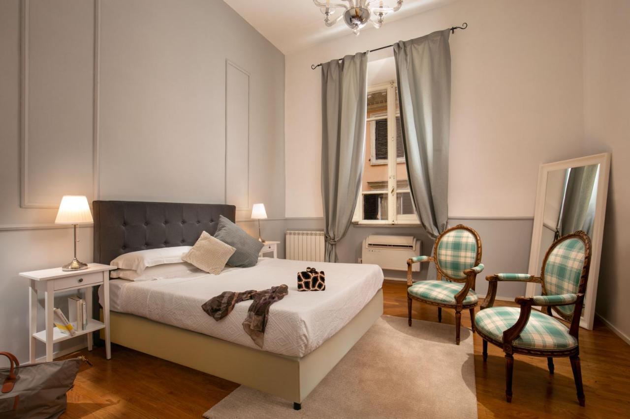 Daplace - Virginia Apartment روما المظهر الخارجي الصورة
