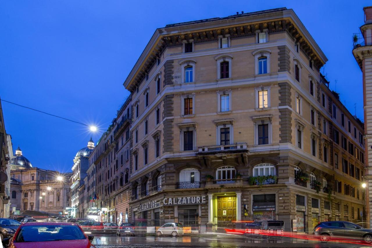 Daplace - Virginia Apartment روما المظهر الخارجي الصورة