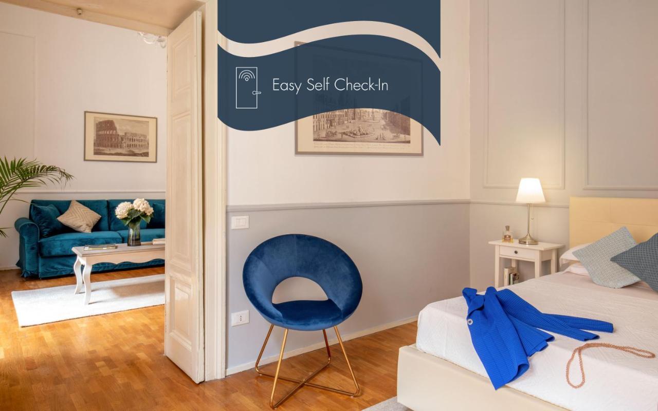 Daplace - Virginia Apartment روما المظهر الخارجي الصورة