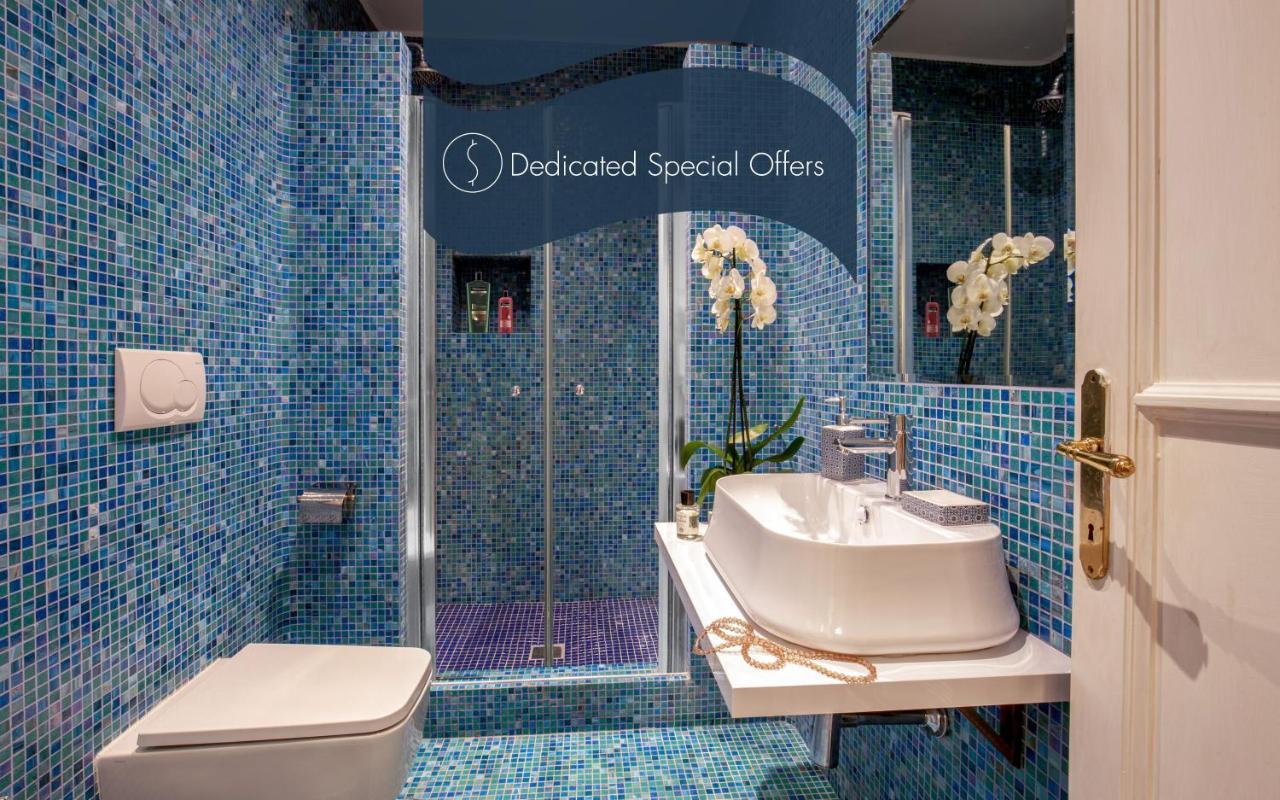 Daplace - Virginia Apartment روما المظهر الخارجي الصورة