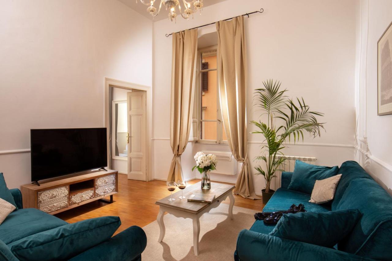 Daplace - Virginia Apartment روما المظهر الخارجي الصورة