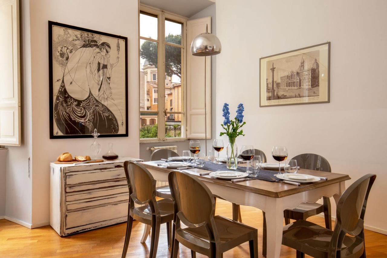 Daplace - Virginia Apartment روما المظهر الخارجي الصورة