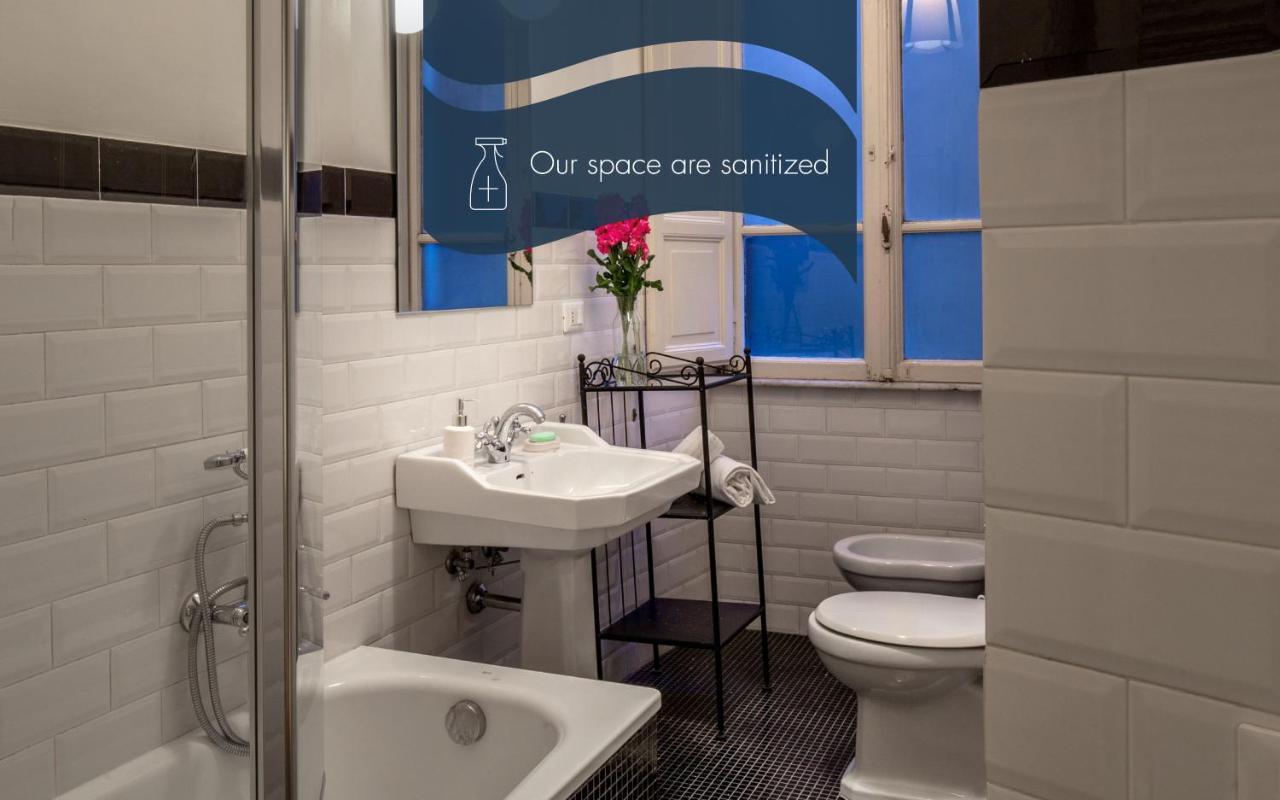Daplace - Virginia Apartment روما المظهر الخارجي الصورة