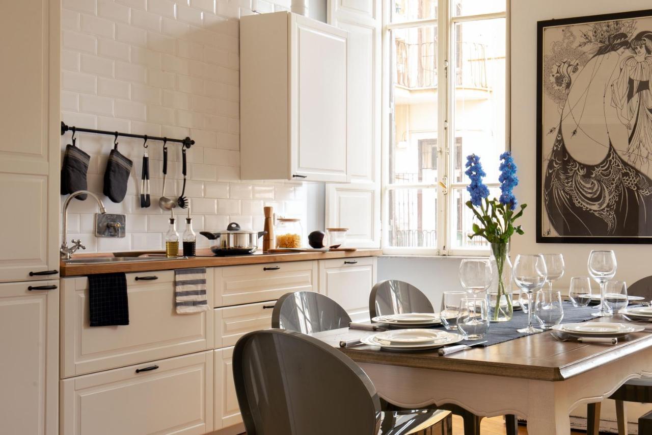 Daplace - Virginia Apartment روما المظهر الخارجي الصورة