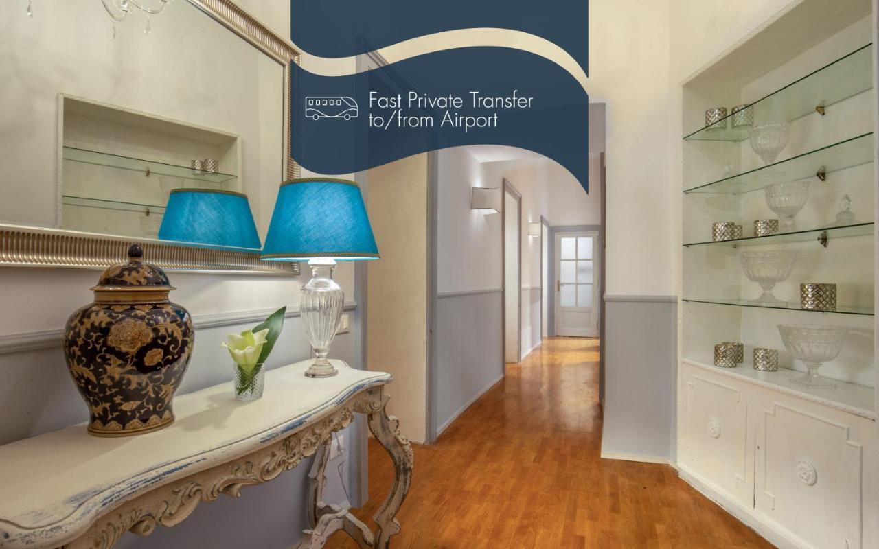 Daplace - Virginia Apartment روما المظهر الخارجي الصورة